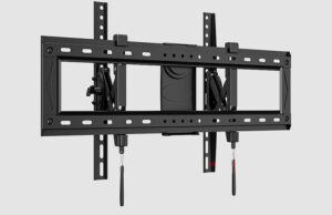 bras pivotant universel pour tv 6 bras robustes