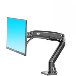 bras ressort pour moniteur de bureau pivotant