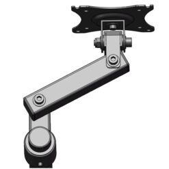 support de bureau sur pied