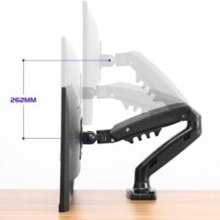 support de moniteur de bureau 17 27 pouces