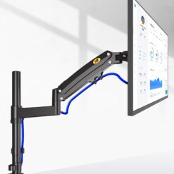 support mural 22-35 pouces avec bras