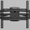 support mural universel pour tv avec 6 bras robustes