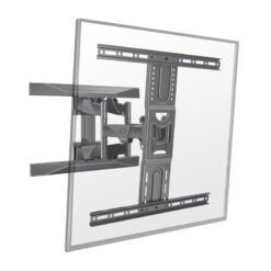 supportmural retractable pour tv universel