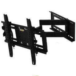 support mural universel retractable pivotant et inclinable
