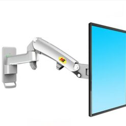 supportmural ajustable en aluminium